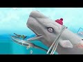 Hungry Shark Evolution Moby Dick Android Gameplay #16
