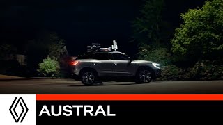nuevo Renault Austral E-Tech full hybrid