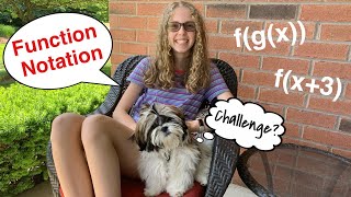 Function Notation CHALLENGE Questions!?!
