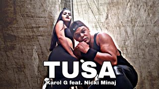 Karol G. feat Nicki Minaj - TUSA.