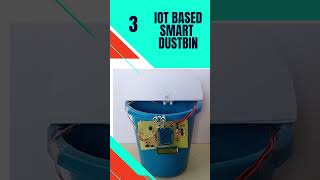 TOP 5 IoT PROJECTS || IoT Final Year Project Ideas || Electronic Engineering Project Ideas.