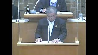 令和4年12月8日　第４回定例会