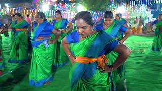 பவளக்கொடி கும்மி ஆட்டம்/Pavalakkodi Kummi Attam/திருப்பூர் கஞ்சம்பாளையம்