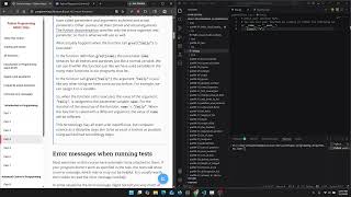 Python Programming MOOC 2026 - Part 4.2 More Functions
