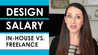 Graphic Design Salary & Lifestyle: Freelance Graphic Design vs In-House