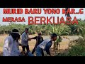 BANG REY LAMPUNG. MADKANCIL BANTU MAD TOMBLO SELESAIKAN PERSELISIHAN DGN OMPONG MSLH LAHAN.