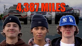 Why We Decided To Drive Across The USA