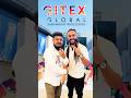 Gitex Global G42 @Dubai World Trade Center Meet With Mr @peterbombo