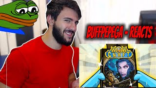BuffPepega Reacts to "This is World of WarCraft" | By Carbot