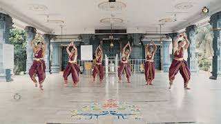 Chandrachudadaraaa By Sri Krishna Dance Academy