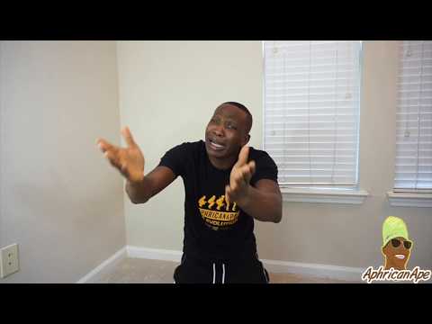 Skit : Aphricanape - TEEBILLZ Fights For His Love and Stew!