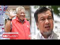 Kerjasama UMNO Dengan Pembangkang Di Sabah Bukan Bidang Kuasa Bung Moktar #MGFlash