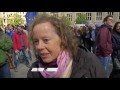 pro europe demonstrations in berlin show united continent