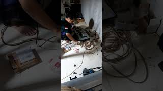 unboxing psu changhong led24b1000