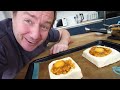 Barry Tries Chef Club's Cheddar Cheese Pillows