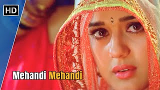 Mehandi Mehandi | Chori Chori Chupke Chupke (2001) | Salman Khan | Preity Zinta | Jaspinder Narula