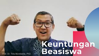 Apa Keuntungan Beasiswa yang Perlu Diketahui?