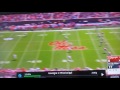 the kicker saves the day props to the kicker ole miss vs georgia in case espn shows no love