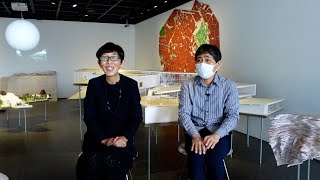 展覧会ガイド「妹島和世＋西沢立衛／ＳＡＮＡＡ展　「環境と建築」」