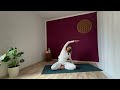 yoga am morgen 40 min sanfte aktivierung geeignet für schwangere