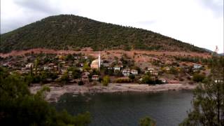 Çorum Kargı Karacaoğlan köyü Time Lapse