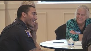 NAACP and CPD work together to improve community's relationship with police