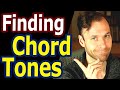 Guitar Chord Tones - Know what you're playing!