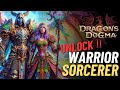 How to Unlock Sorcerer and Warrior Vocations in Dragons Dogma 2