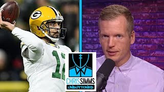 Week 7 Preview: Oakland Raiders vs. Green Bay Packers | Chris Simms Unbuttoned | NBC Sports