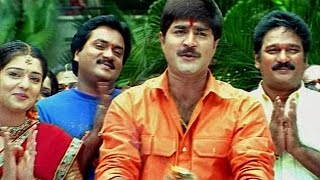 Vinayaka Vinayaka Video Song || Evandoi Srivaru Movie || Srikanth,Sneha,Nkita