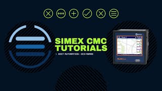 Simex CMC Ch 7 9 5 6 Thermocouple input configuration