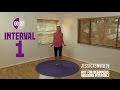 HIIT for Beginners: Walking Interval Cardio Workout, Low Impact, Fat Burning