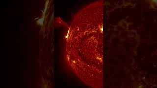 A massive solar explosion ! --  @ 304A