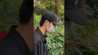 WANG YIBO : Day 2 with Director Cheng Er at Wuzhen theater Festival 2023 [ 2/3 ]