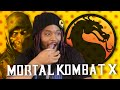 Mortal Kombat X - Ghost Pepper Game Review ft. Woolie (Super Best Friends Play)