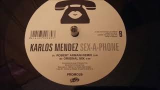 Karlos Mendez Sex A Phone Original Mix