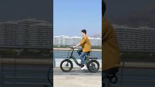 HITWAY BK6 Folding Electric Bike – Your Ultimate Commuter Companion!