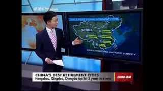 China's Best Retirement Cities