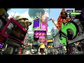 splatoon 2 splatfest chicken vs egg スプラトゥーン2 ニワトリ タマゴ final result フェス 結果発表 nintendo multiplayer