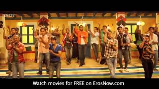 Action Jackson Trailer - Ajay Devgn, Sonakshi Sinha, Yami Gautam & Manasvi Mamgai