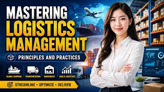Mastering Logistics Management - Principles and Practices (17 Minutes)