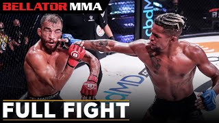 Full Fight | Juan Archuleta vs. Patchy Mix | Bellator 246