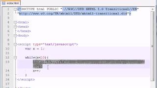 Beginner JavaScript Tutorial 20 while Loop | JavaScript Tutorial