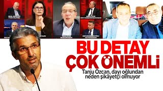 NEDİM ŞENER : TANJU ÖZCAN'IN DAYIOĞLU'NDAN ŞİKAYETÇİ OLMAMASININ NEDENİ...SESLİ MAKALE