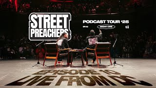 Live from Washington DC | Street Preachers Podcast Tour | Philip Anthony Mitchell and Tim Timberlake