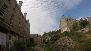 Exploring Denbigh Mental Asylum FT Elwyn PART 1