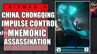 Hitman 3 – Impulse Control Mission Story - Mnemonic Assassination