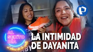 ¡Operativo Famoso! Conozca la intimidad de Dayanita