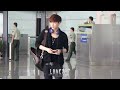 fancam 120902 lay @ changsha airport