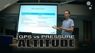 GPS vs Pressure Altitude for Paragliding and Hang-gliding